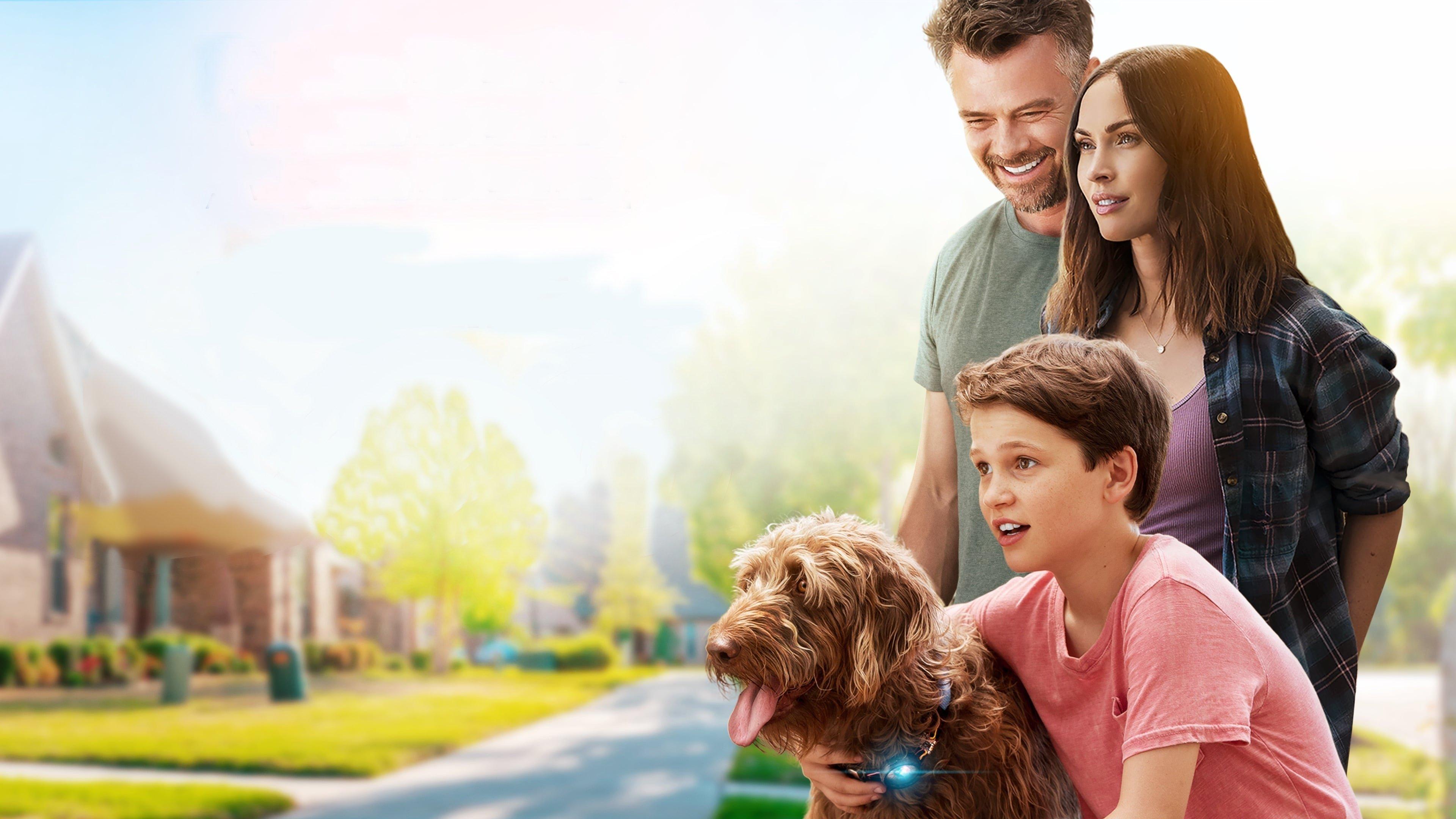 Think Like a Dog 2020 movie scene