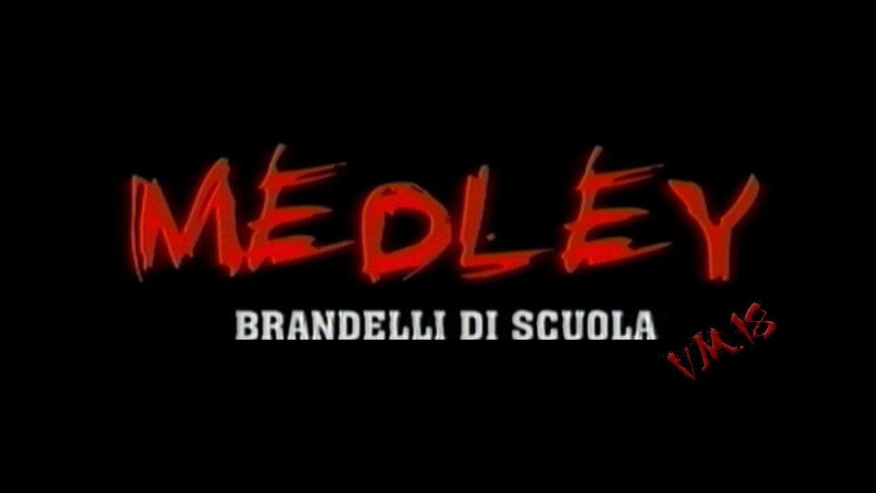 Medley - Brandelli di scuola 1998 movie scene