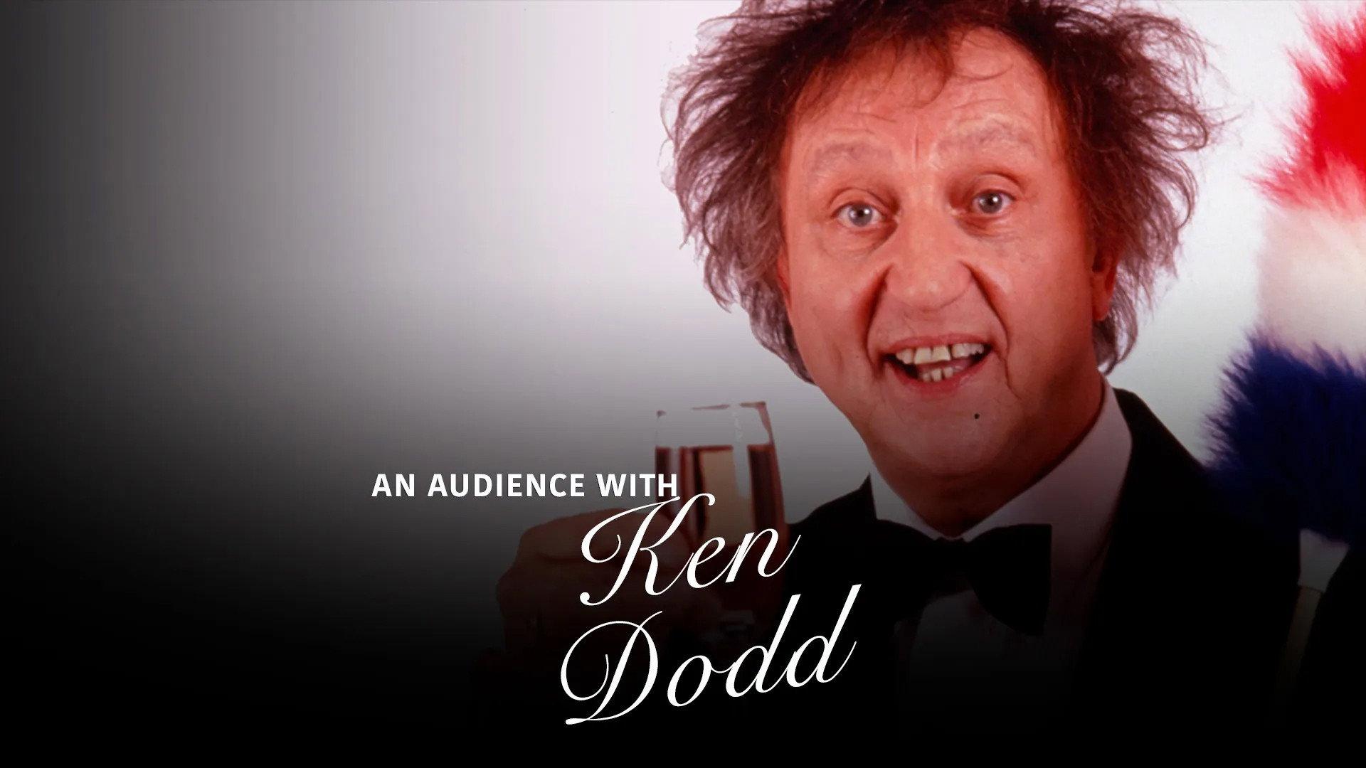An Audience with Ken Dodd 1994 movie scene