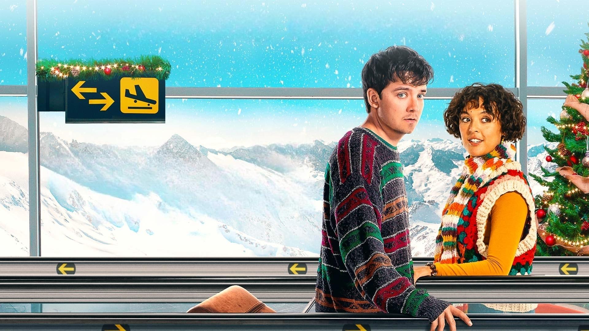 Your Christmas or Mine 2 2023 movie scene