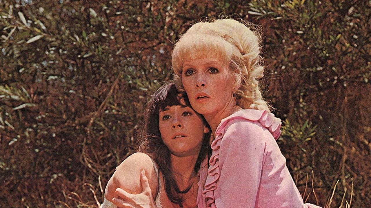 The Mad Room 1969 movie scene