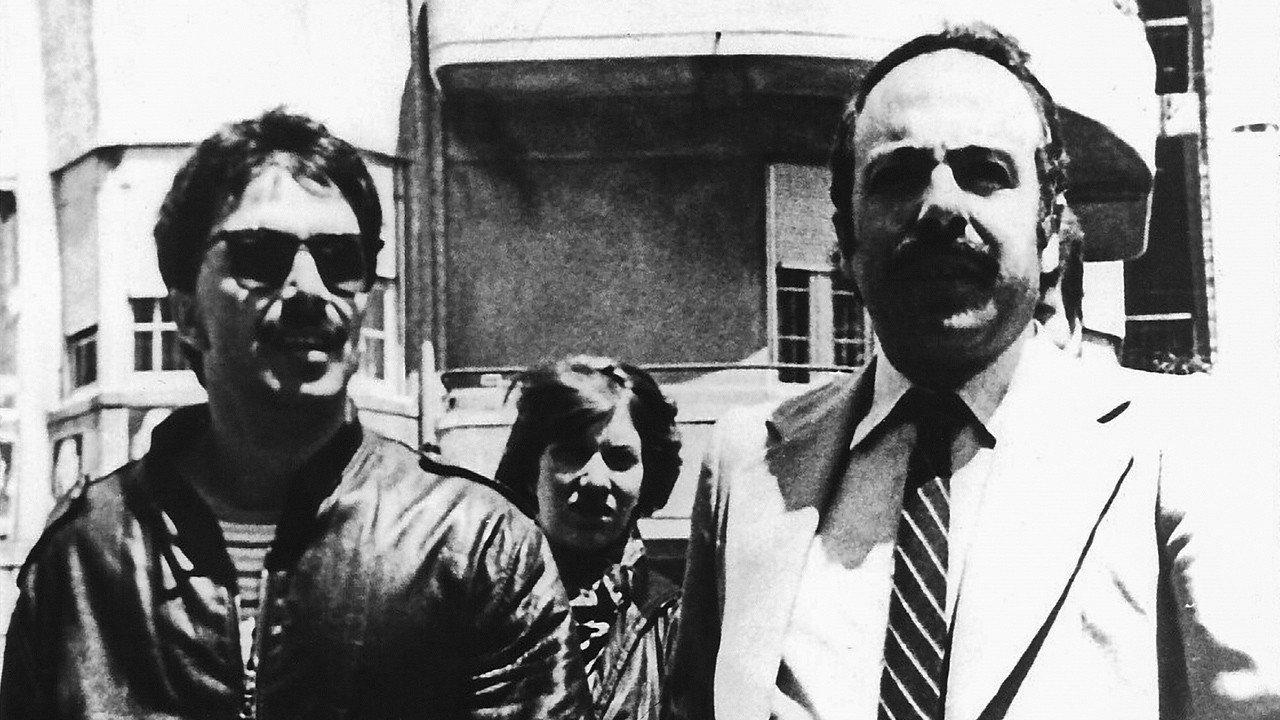 O Chico Fininho 1982 movie scene