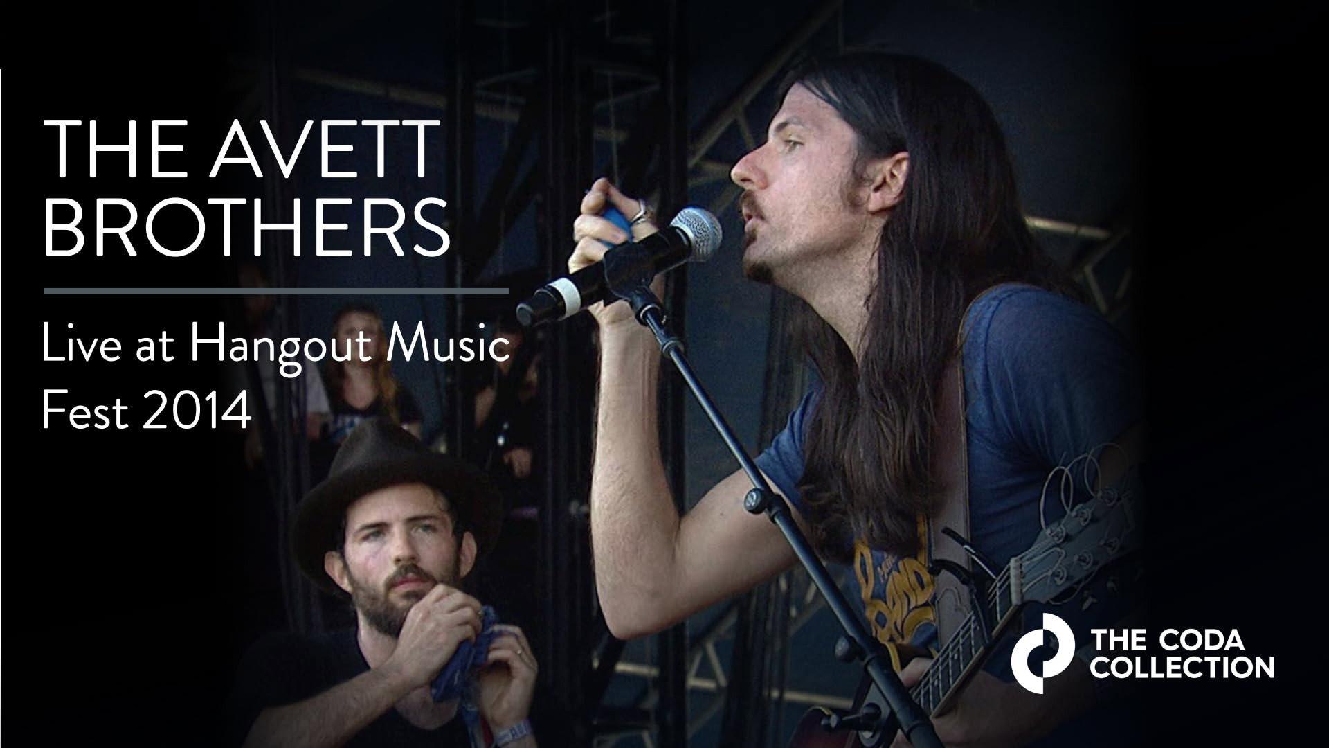 The Avett Brothers: Live At Hangout Music Fest 2014 2014 movie scene