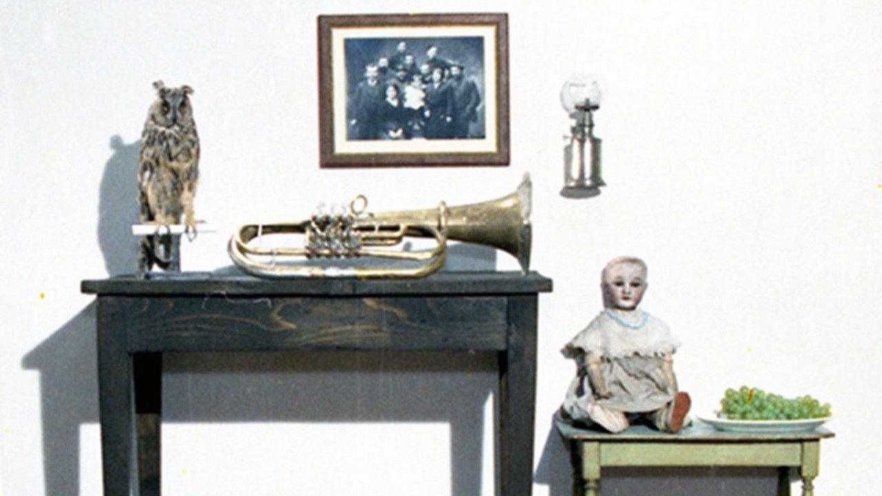 A Private Collection 1972 movie scene