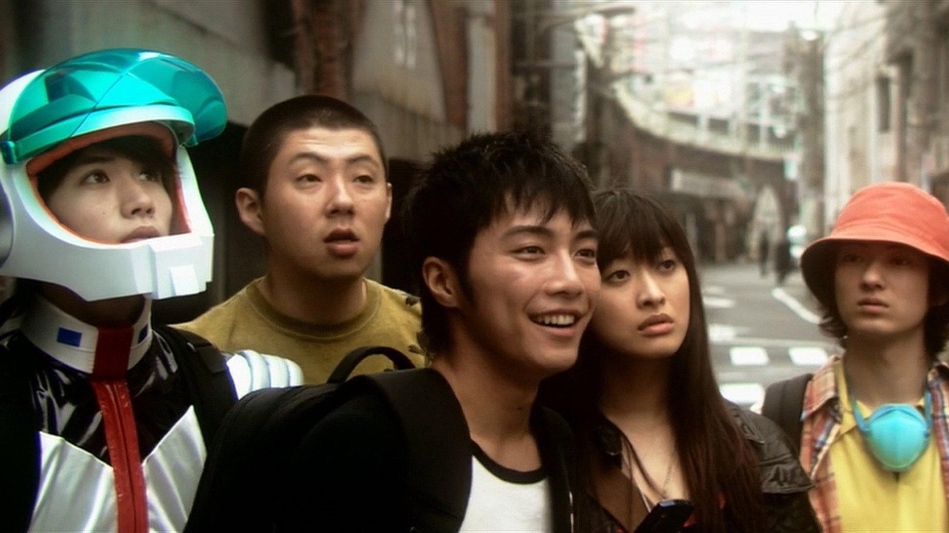 Akihabara@DEEP 2006 movie scene