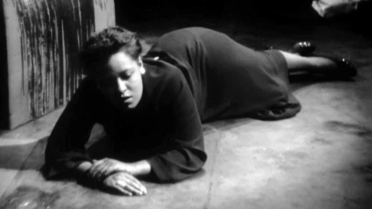 Symphony in Black: A Rhapsody of Negro Life 1935 movie scene