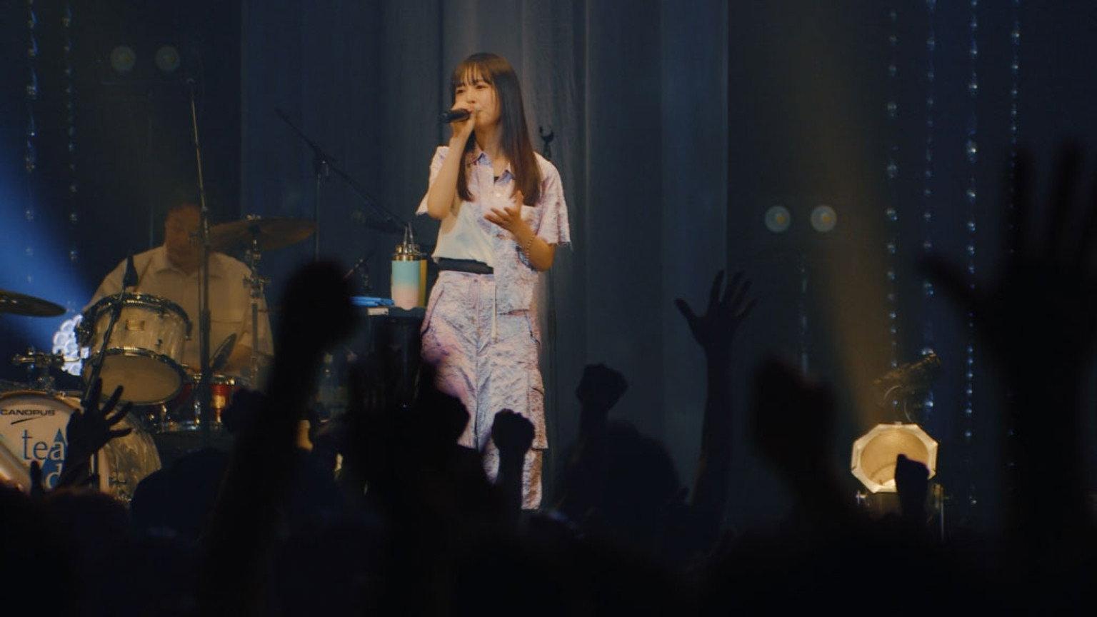 SARD UNDERGROUND LIVE TOUR 2024 [tear drops] 2025 movie scene
