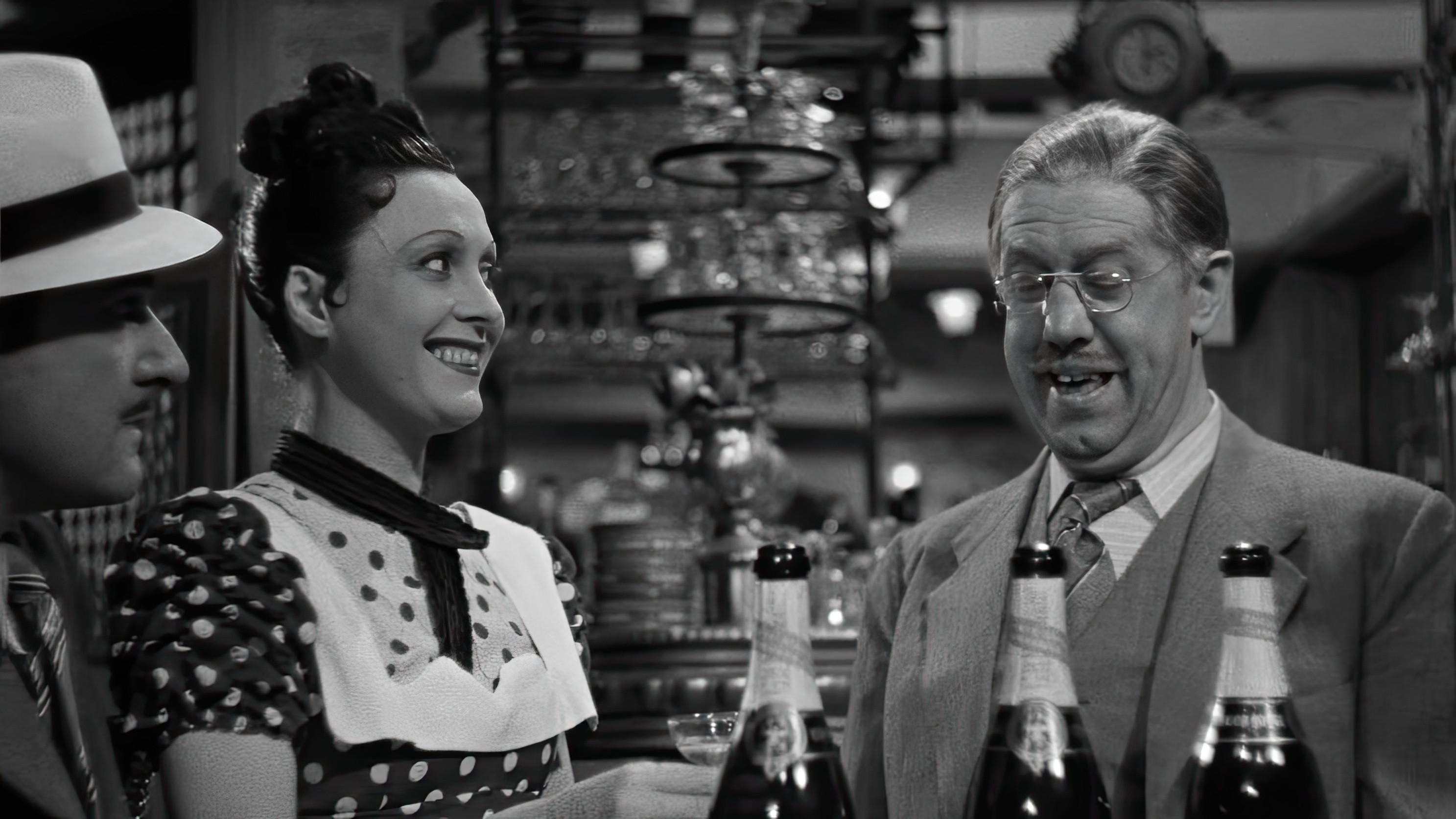 Extenuating Circumstances 1939 movie scene