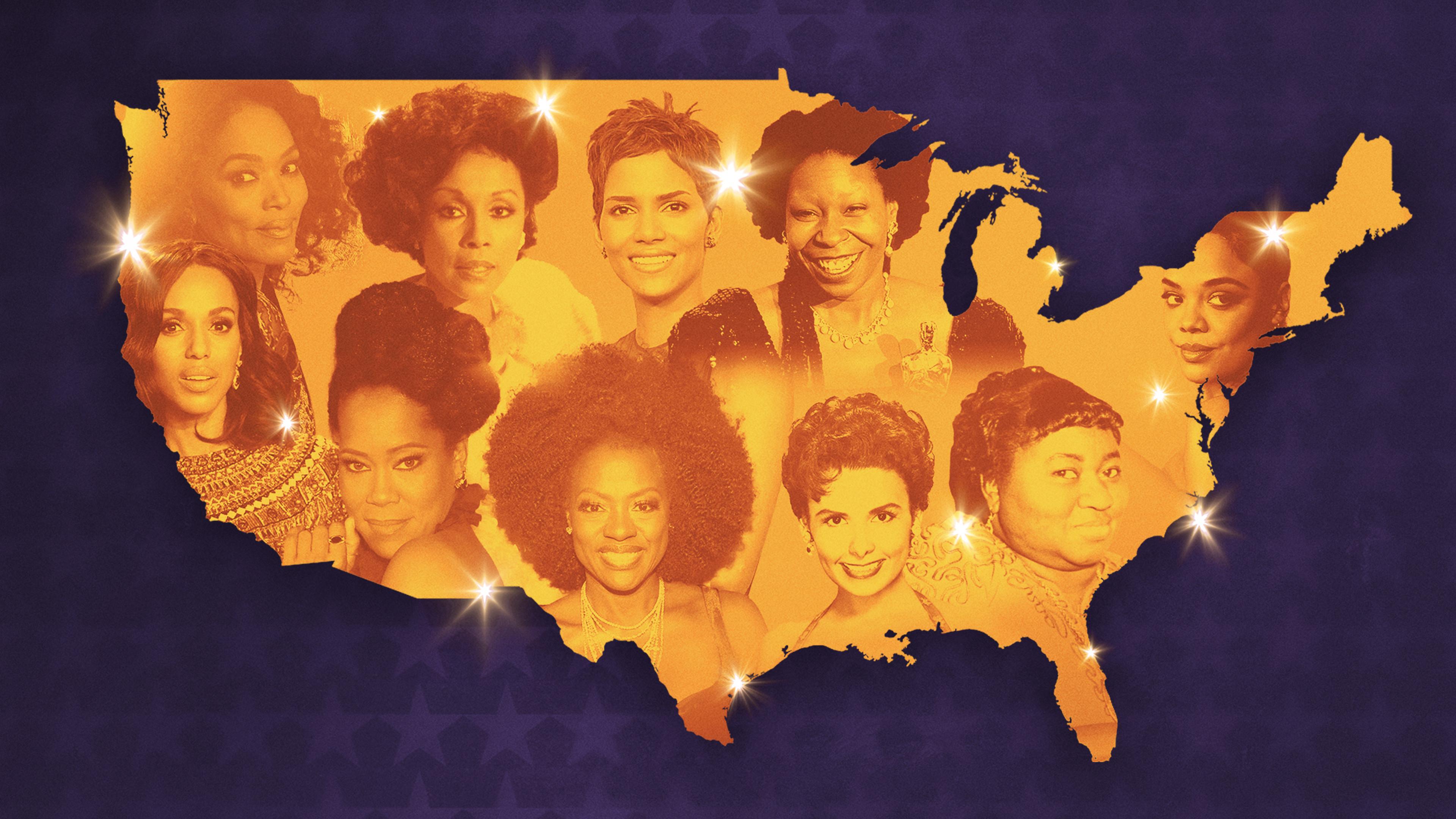 Soul of a Nation Presents: Screen Queens Rising 2022 movie scene