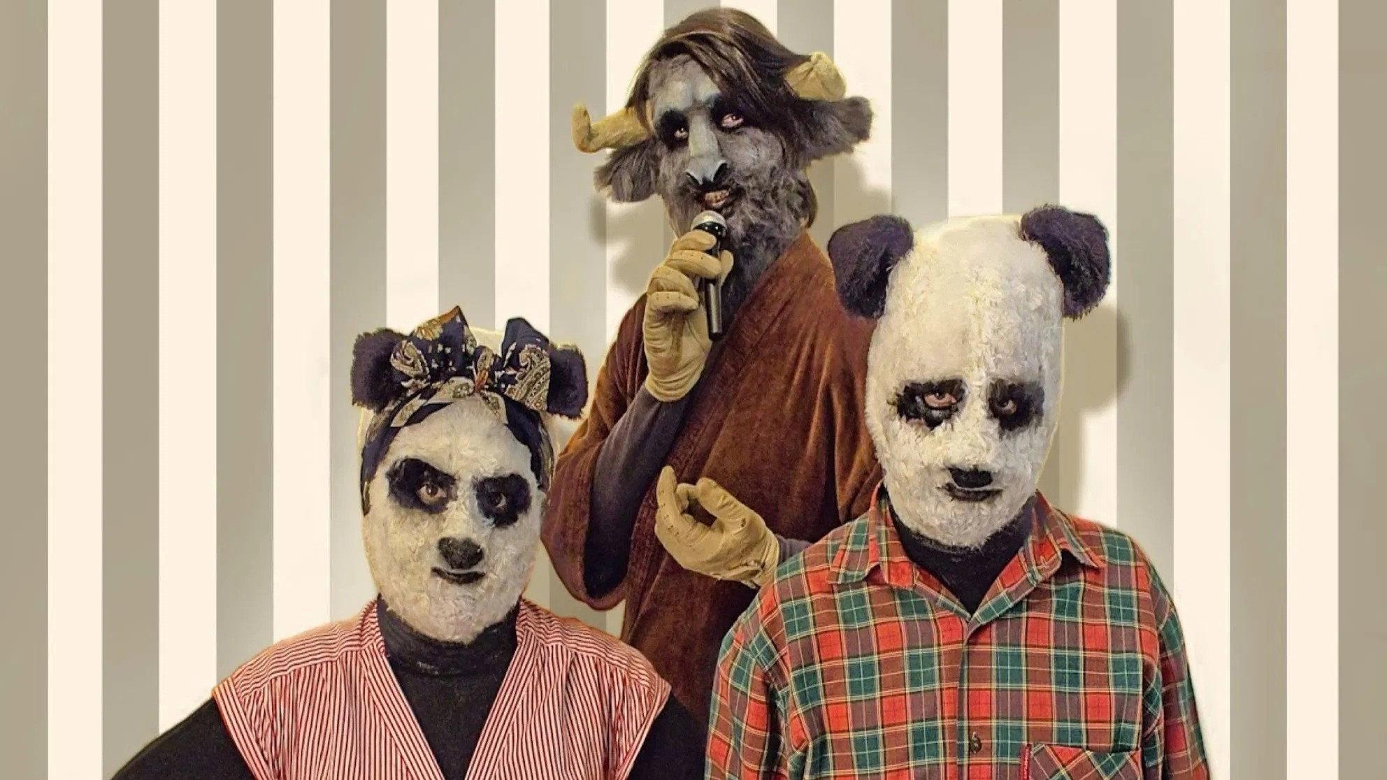 Panda 2019 movie scene