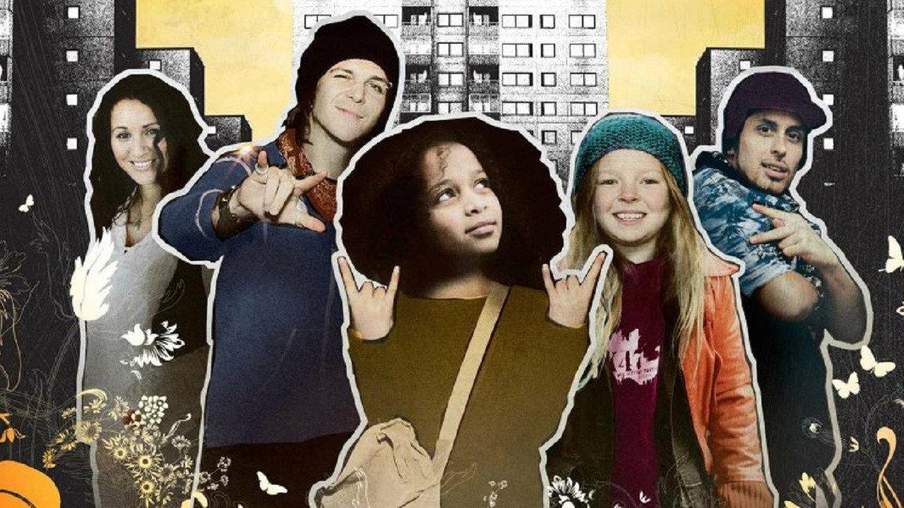 Kidz in da Hood 2006 movie scene