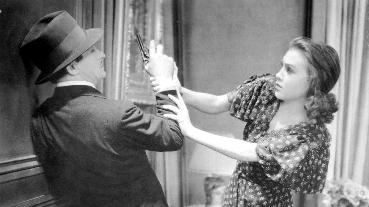 Crime Without Passion 1934 movie scene
