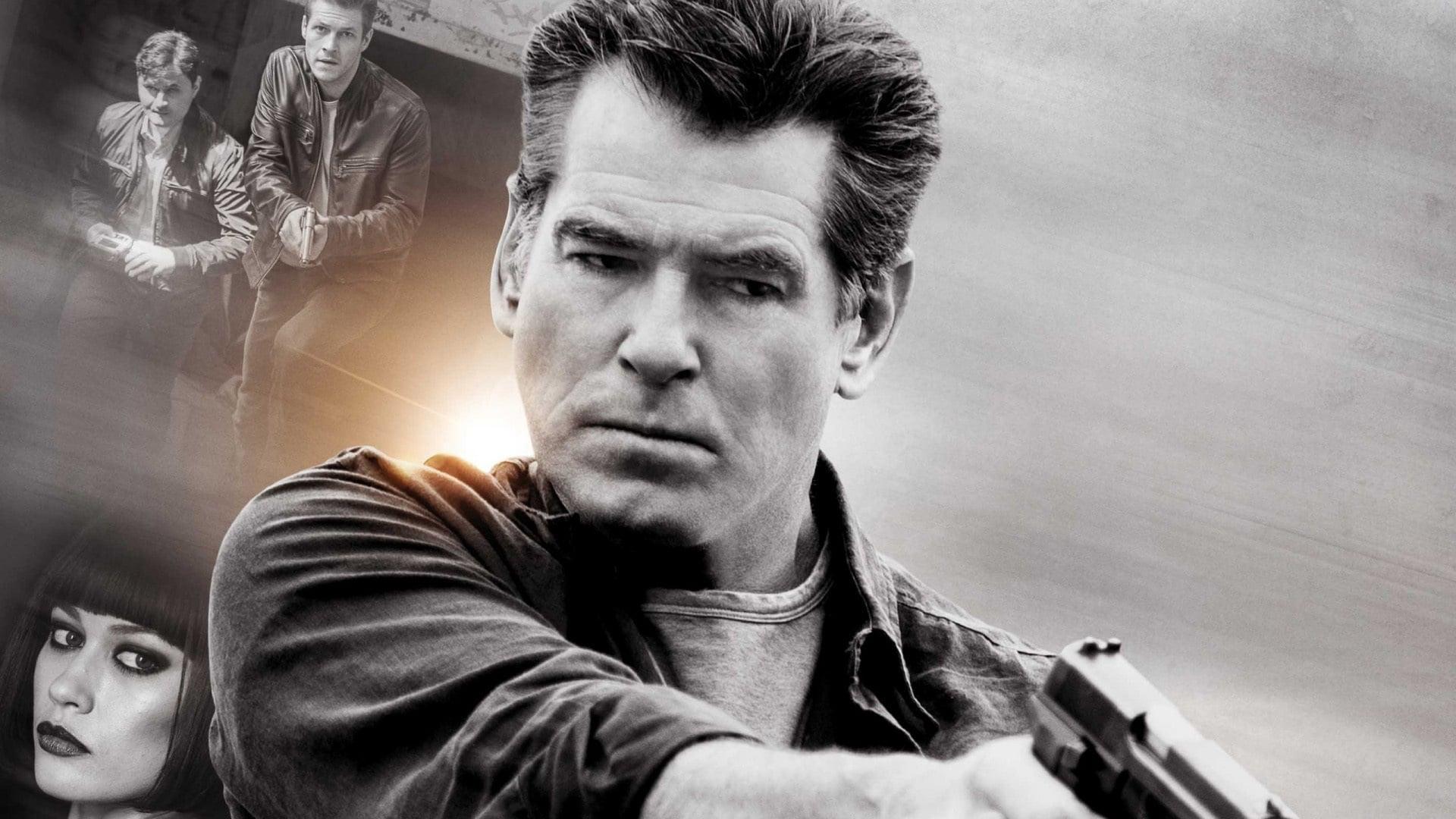 The November Man 2014 movie scene