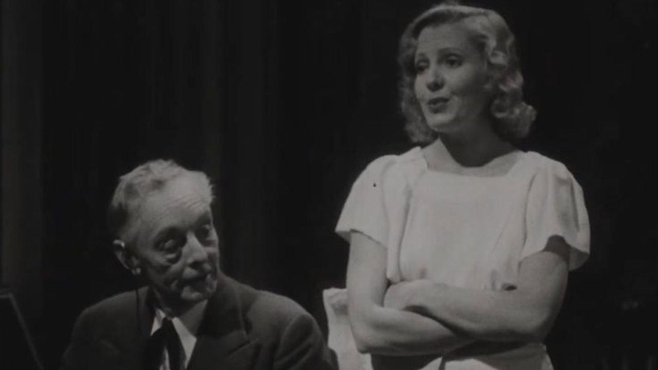 Get That Venus 1933 movie scene