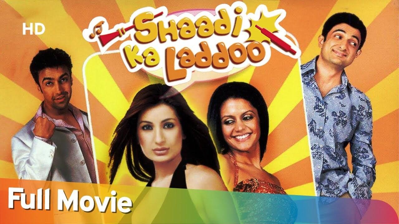 Shaadi Ka Laddoo 2004 movie scene