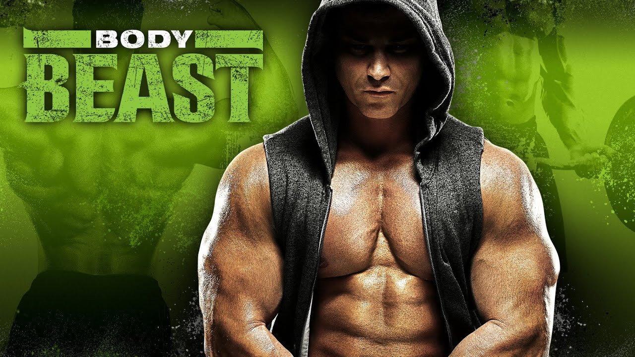 Body Beast - Beast: Abs 2012 movie scene
