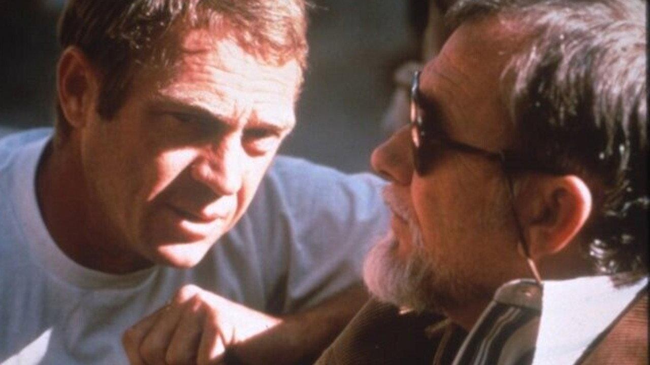 Sam Peckinpah: Man of Iron 1993 movie scene