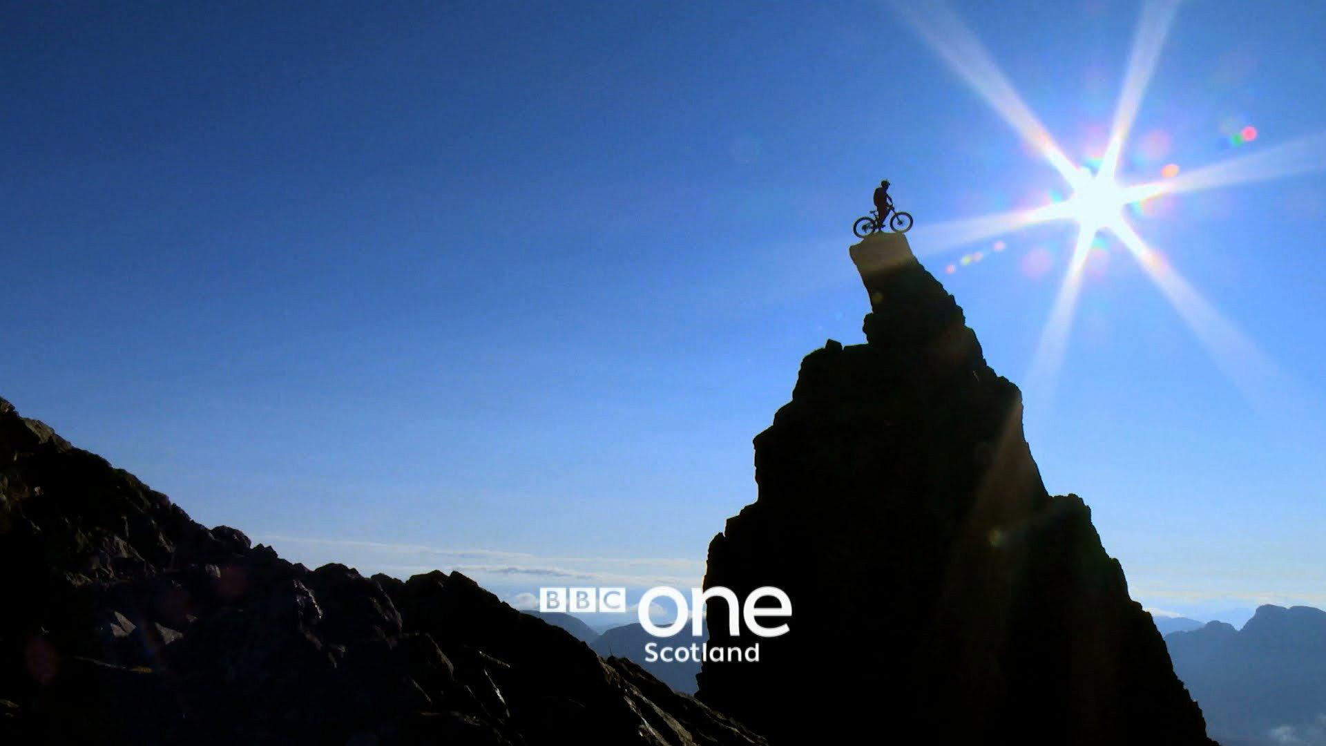 Danny MacAskill - Riding the Ridge 2015 movie scene