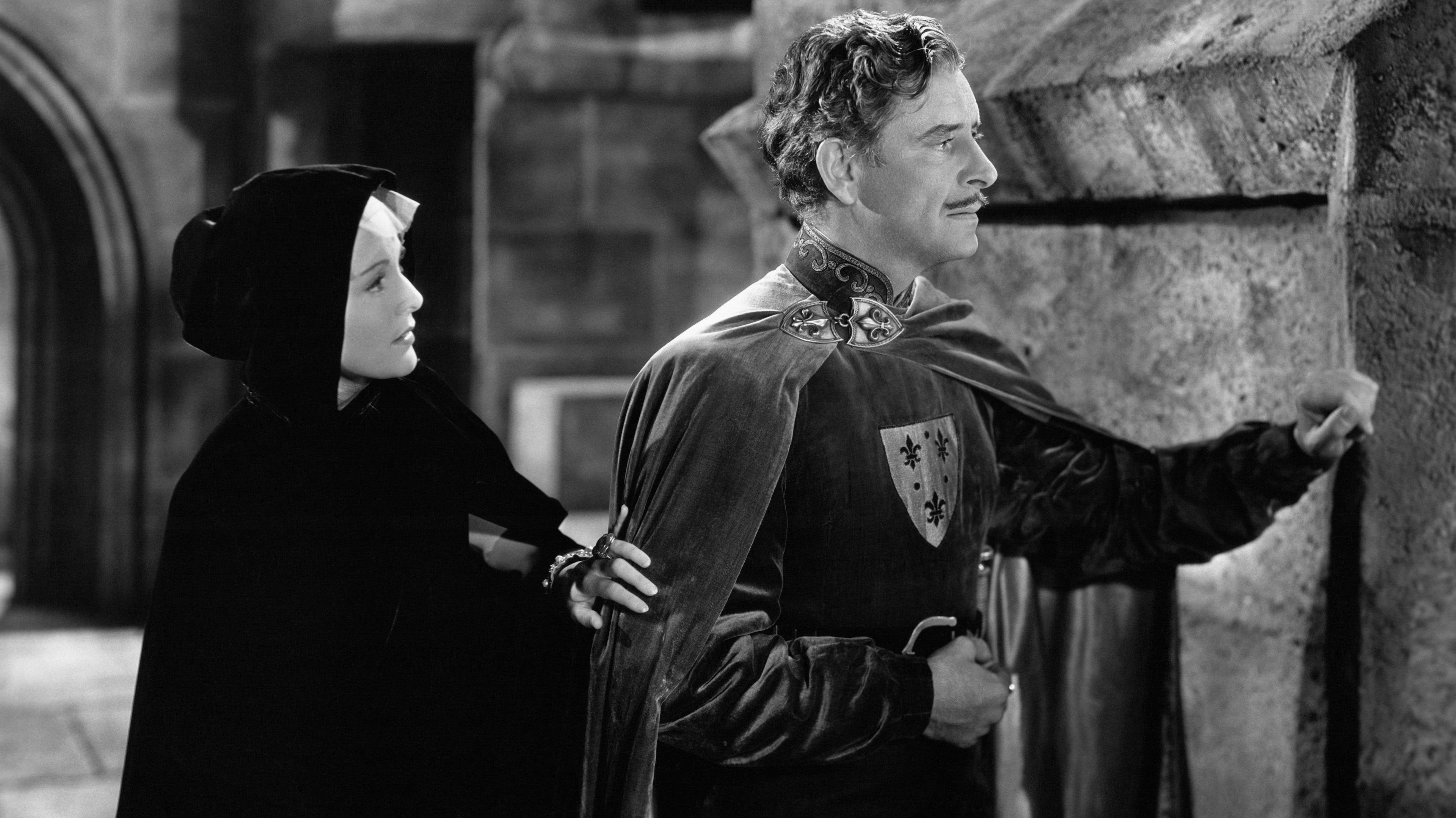 If I Were King 1938 movie scene