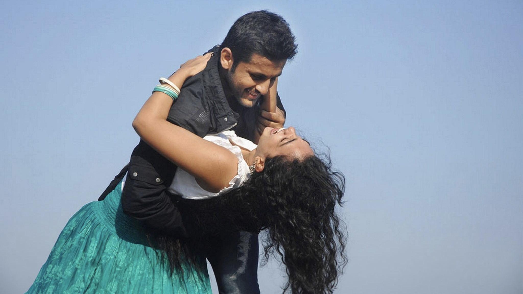 Ishq 2012 movie scene