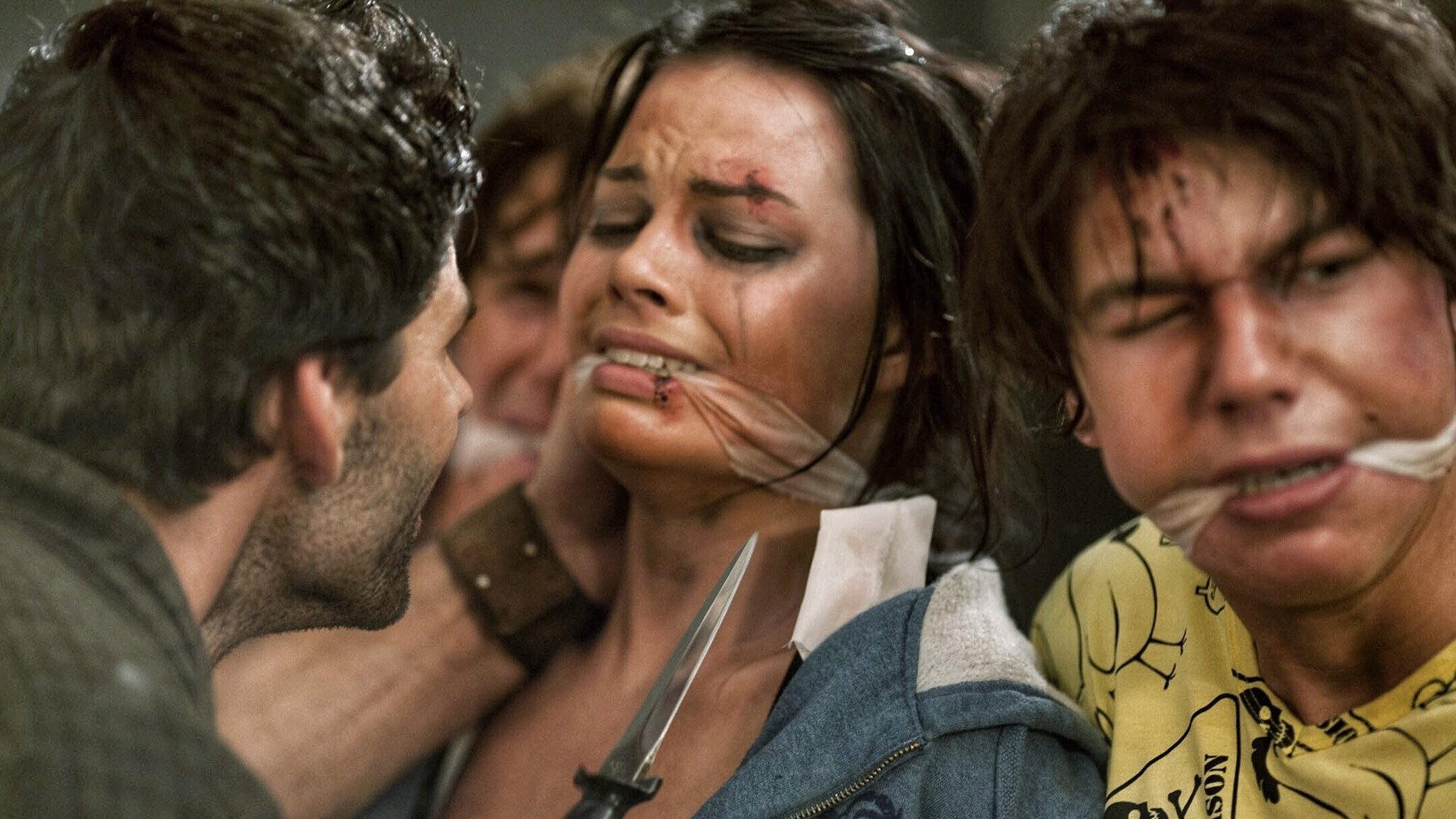 I.C.U. 2009 movie scene
