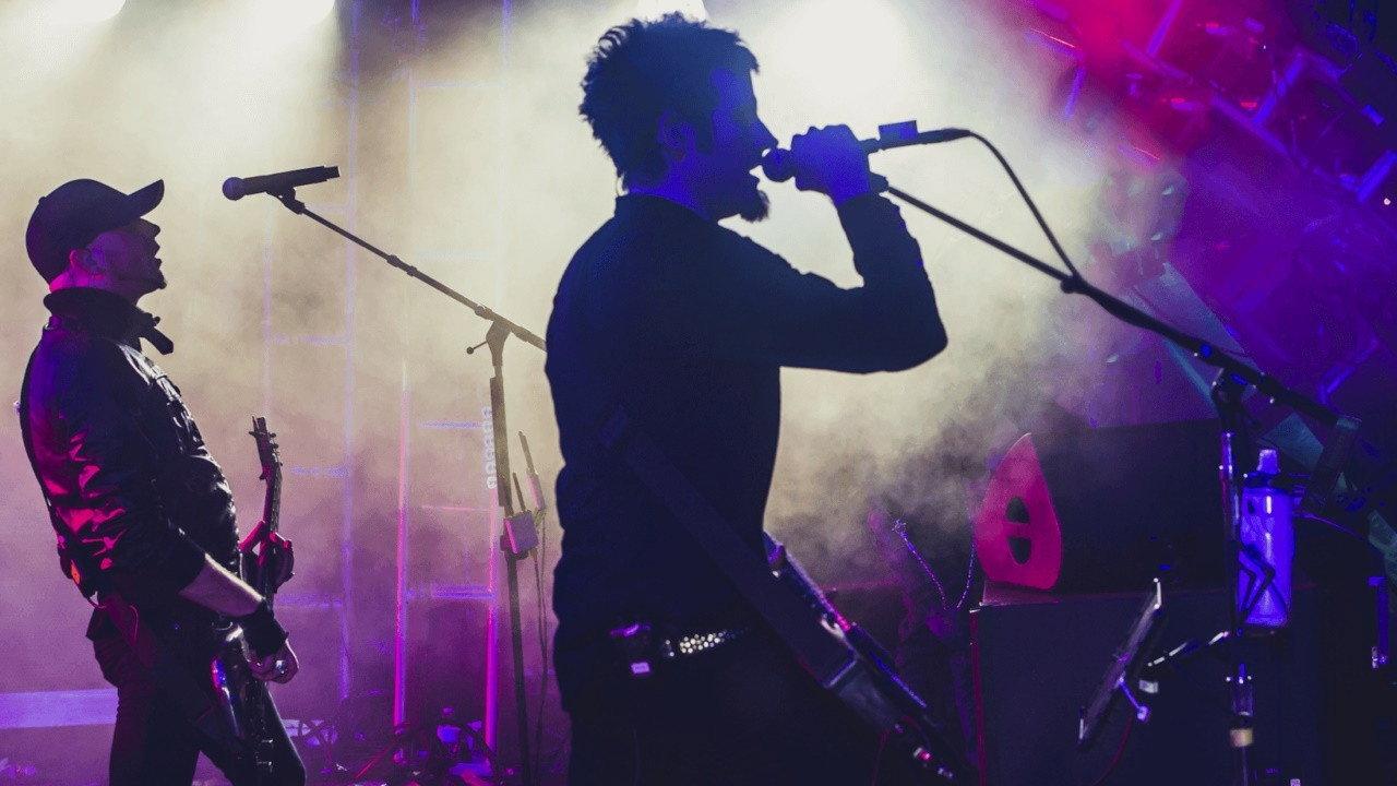 Pendulum:  Live At Brixton Academy 2009 movie scene