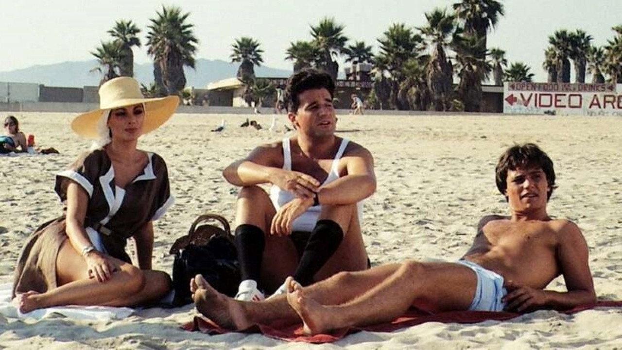 Vacanze in America 1984 movie scene