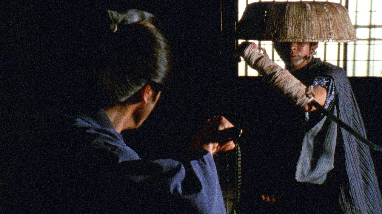 Wandering Himeshiro 1982 movie scene