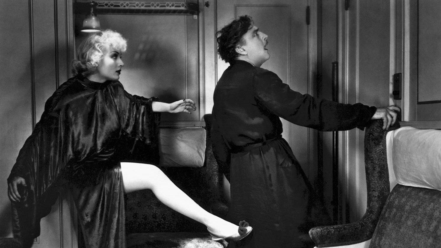Twentieth Century 1934 movie scene