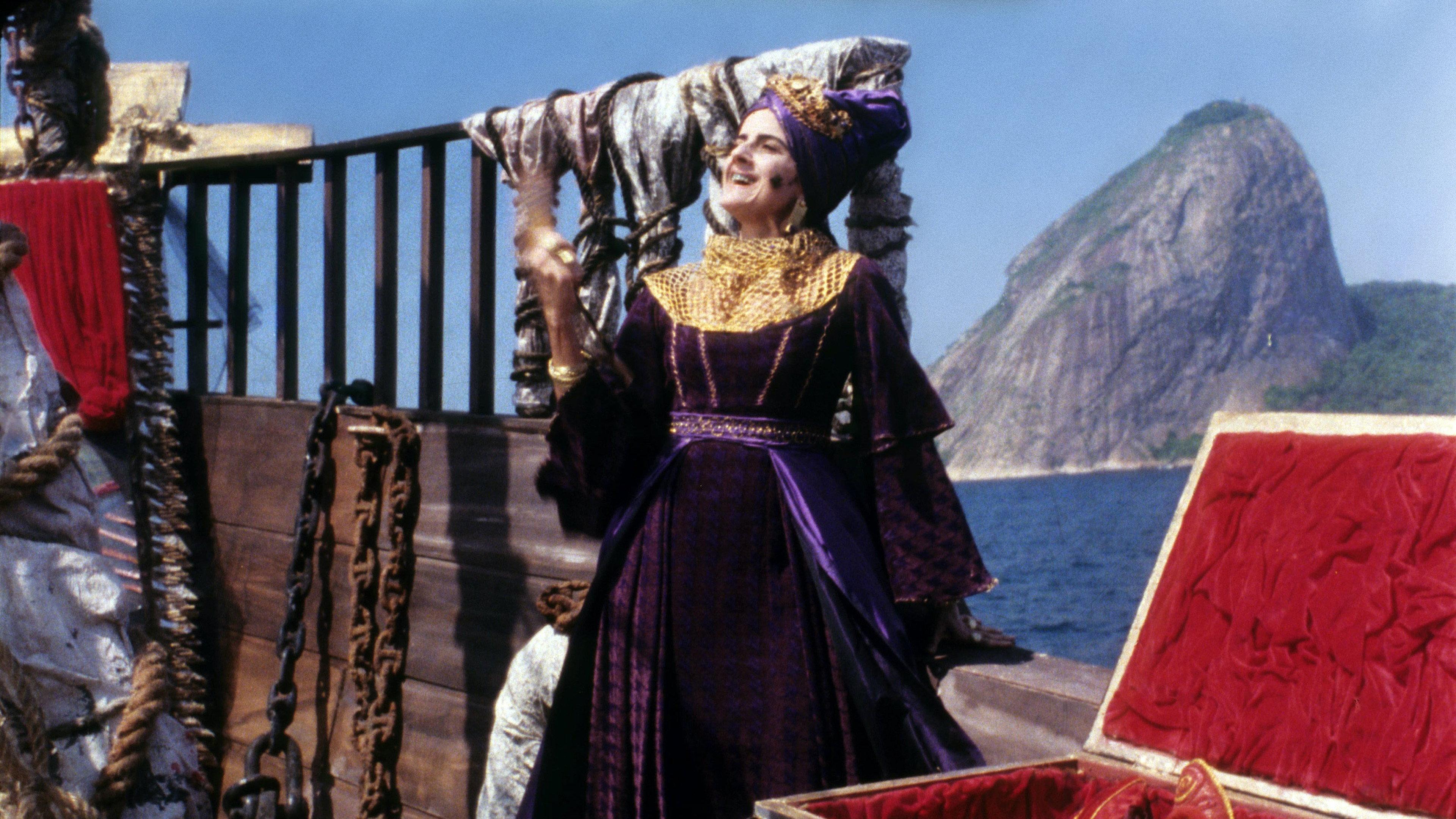 Carlota Joaquina, Princess of Brazil 1995 movie scene