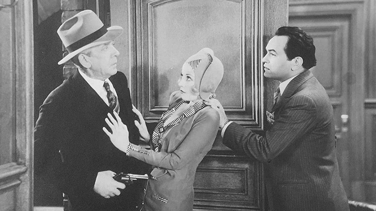 The Widow from Chicago 1930 movie scene