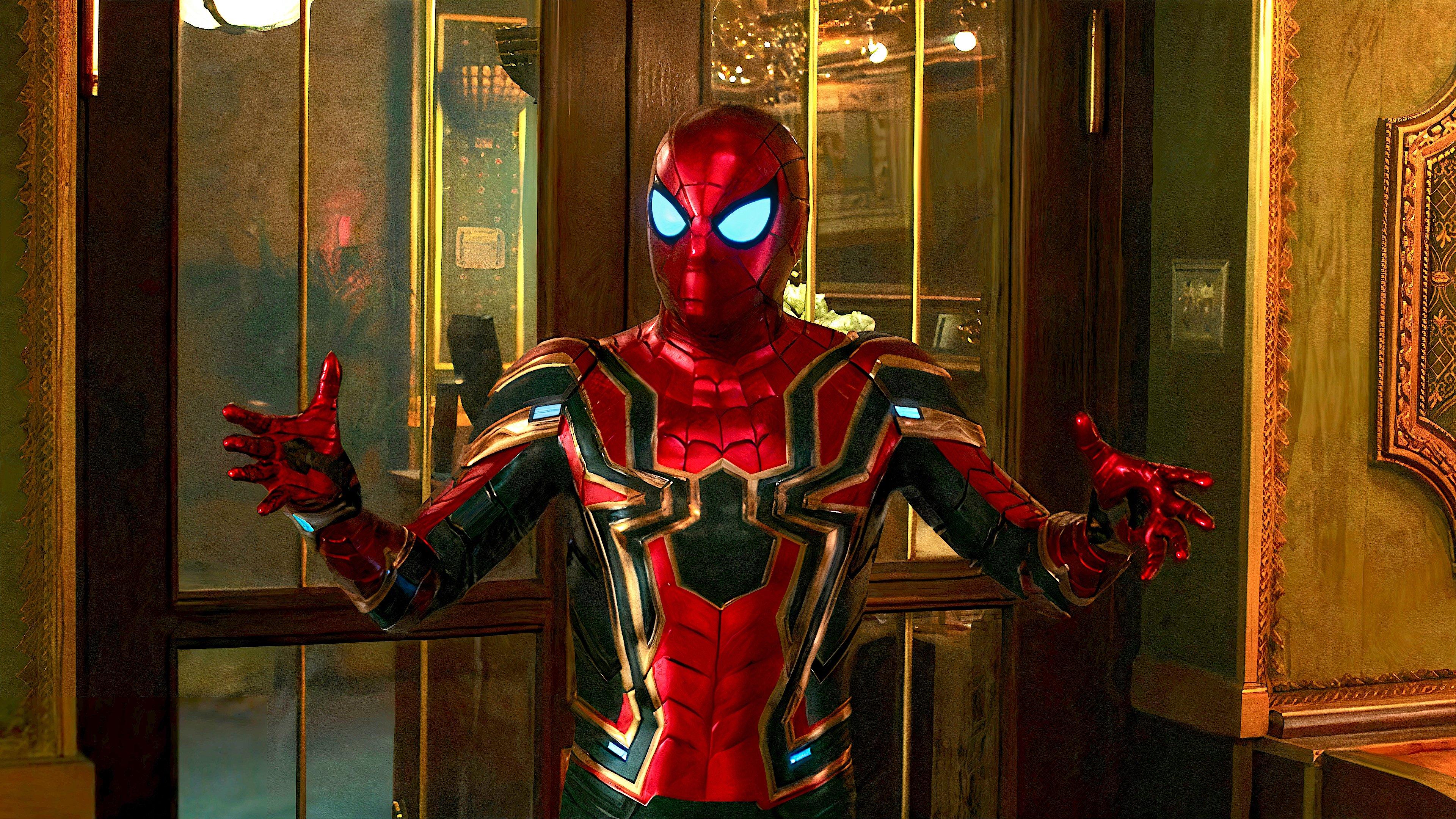 Peter's To-Do List 2019 movie scene