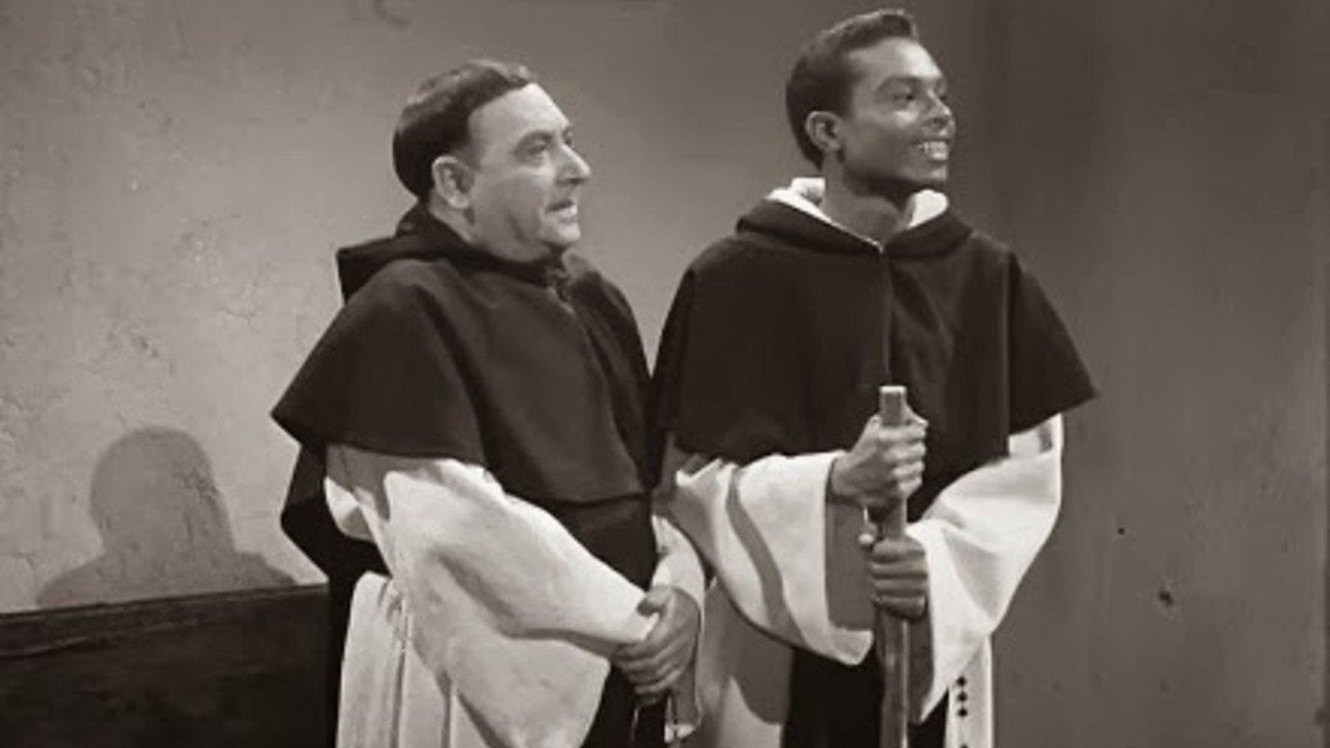 Fray Escoba 1961 movie scene