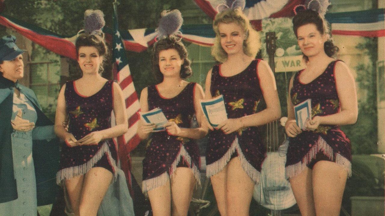 Mountain Rhythm 1943 movie scene