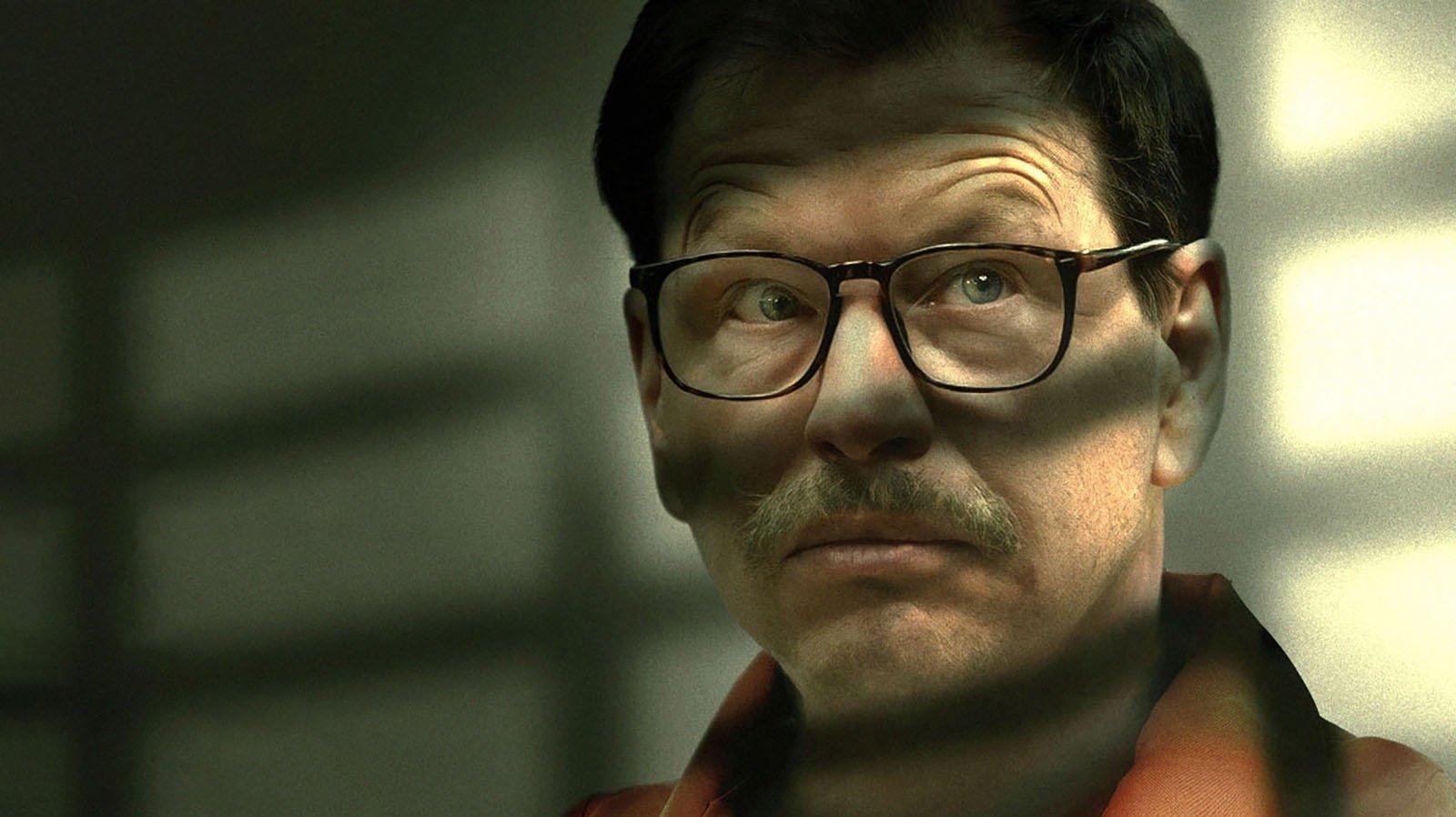 Sins of the Father: The Green River Killer 2022 movie scene