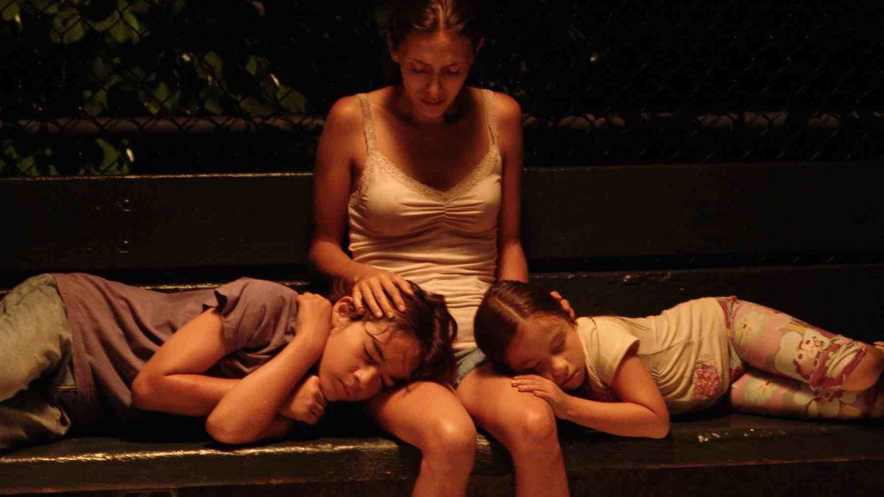 Between Us 2009 movie scene