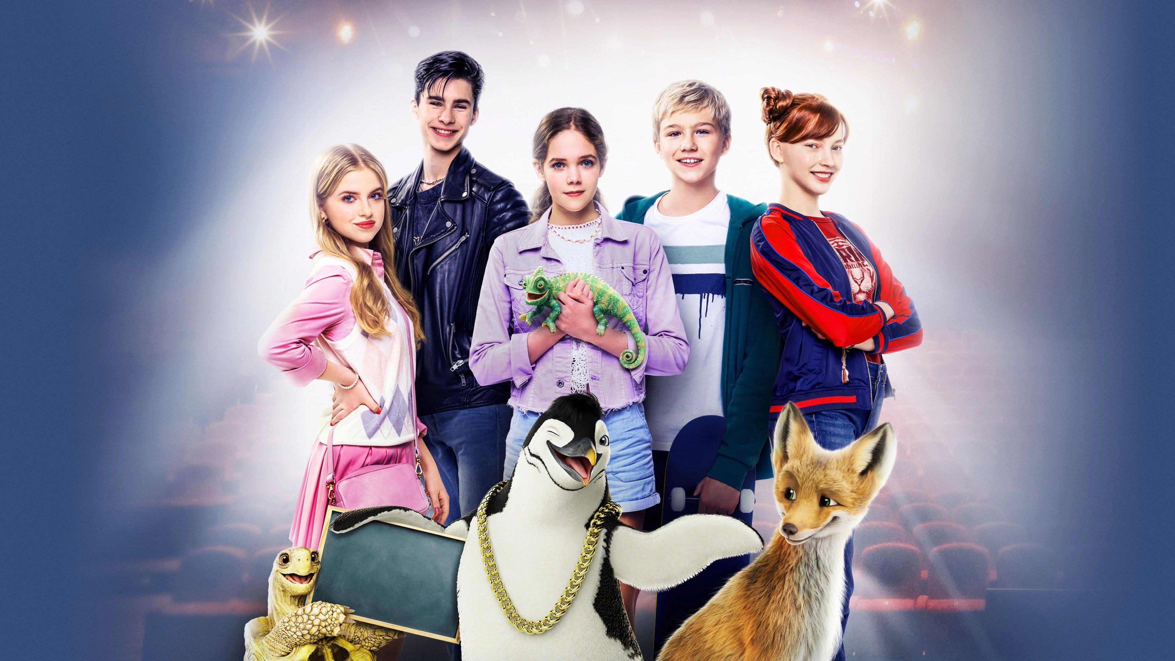 School of Magical Animals 2 2022 movie scene