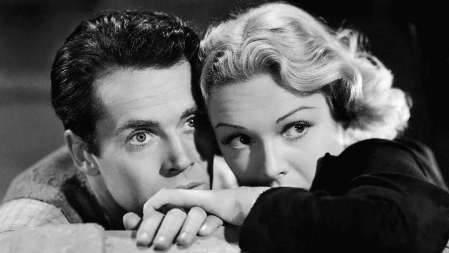 Blockade 1938 movie scene
