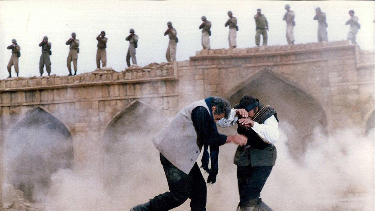 Outlaw 1998 movie scene