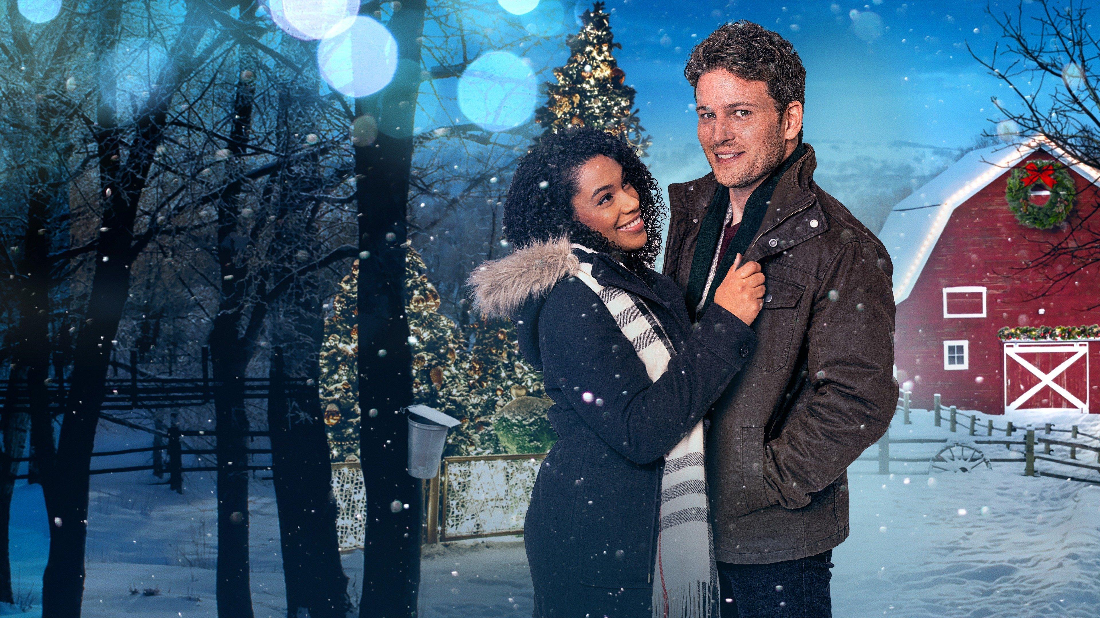 Sappy Holiday 2022 movie scene