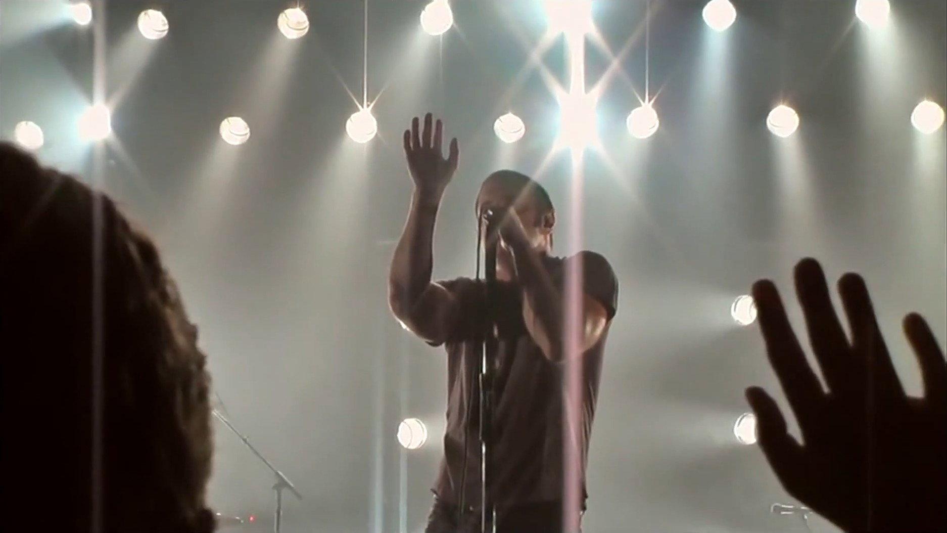 Nine Inch Nails: Live at the Wiltern Theatre 2009 movie scene