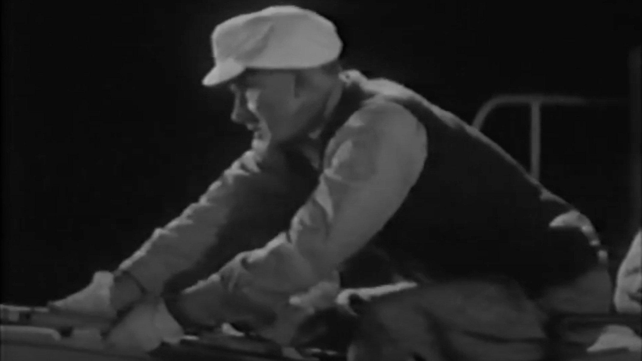White Death 1936 movie scene