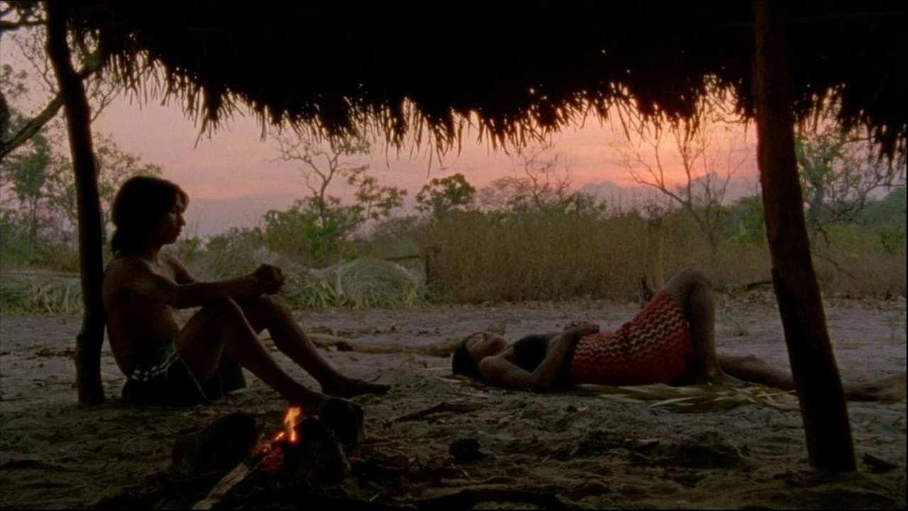 The Dead and the Others 2019 movie scene