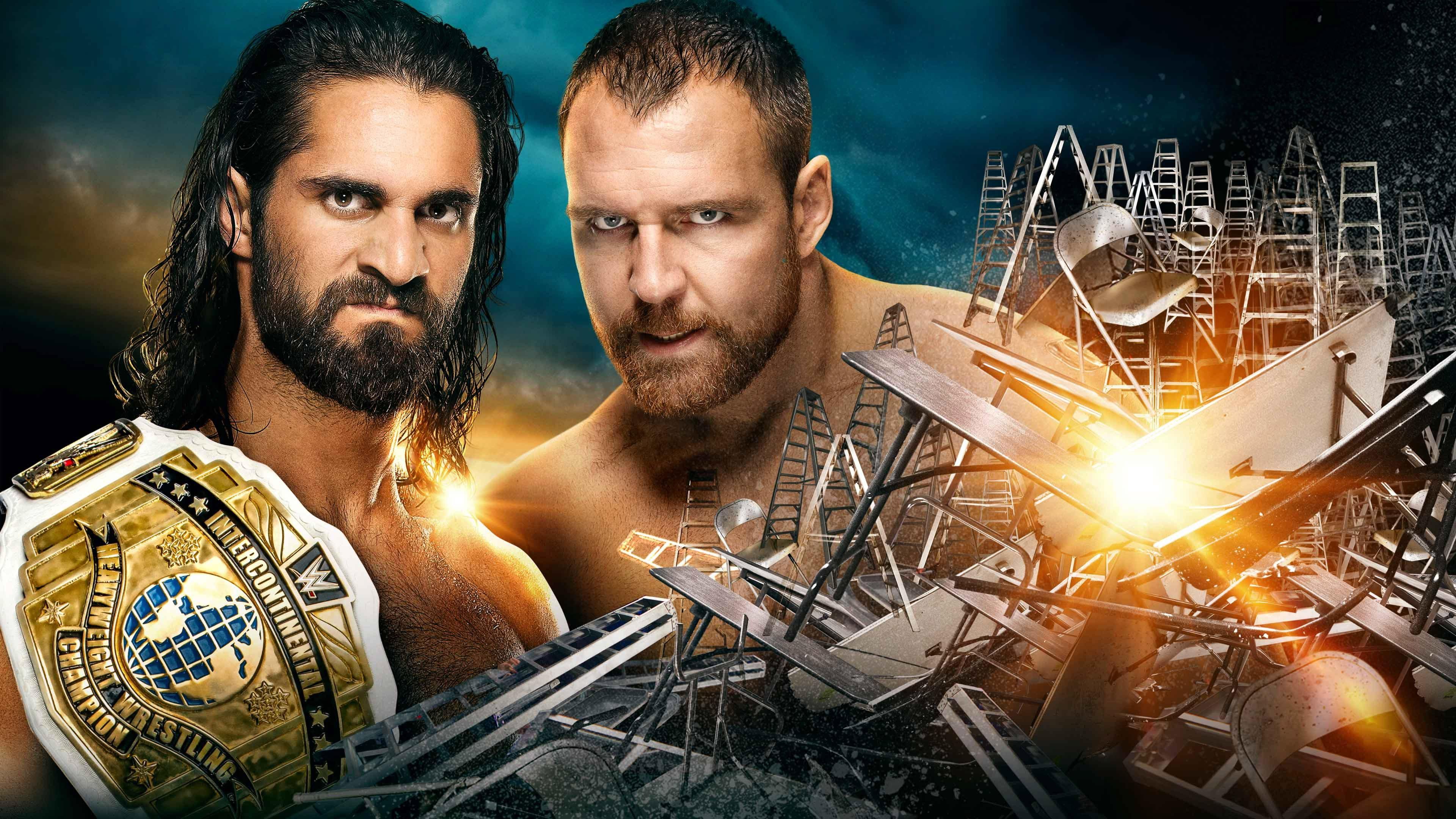 WWE TLC: Tables, Ladders & Chairs 2018 2018 movie scene