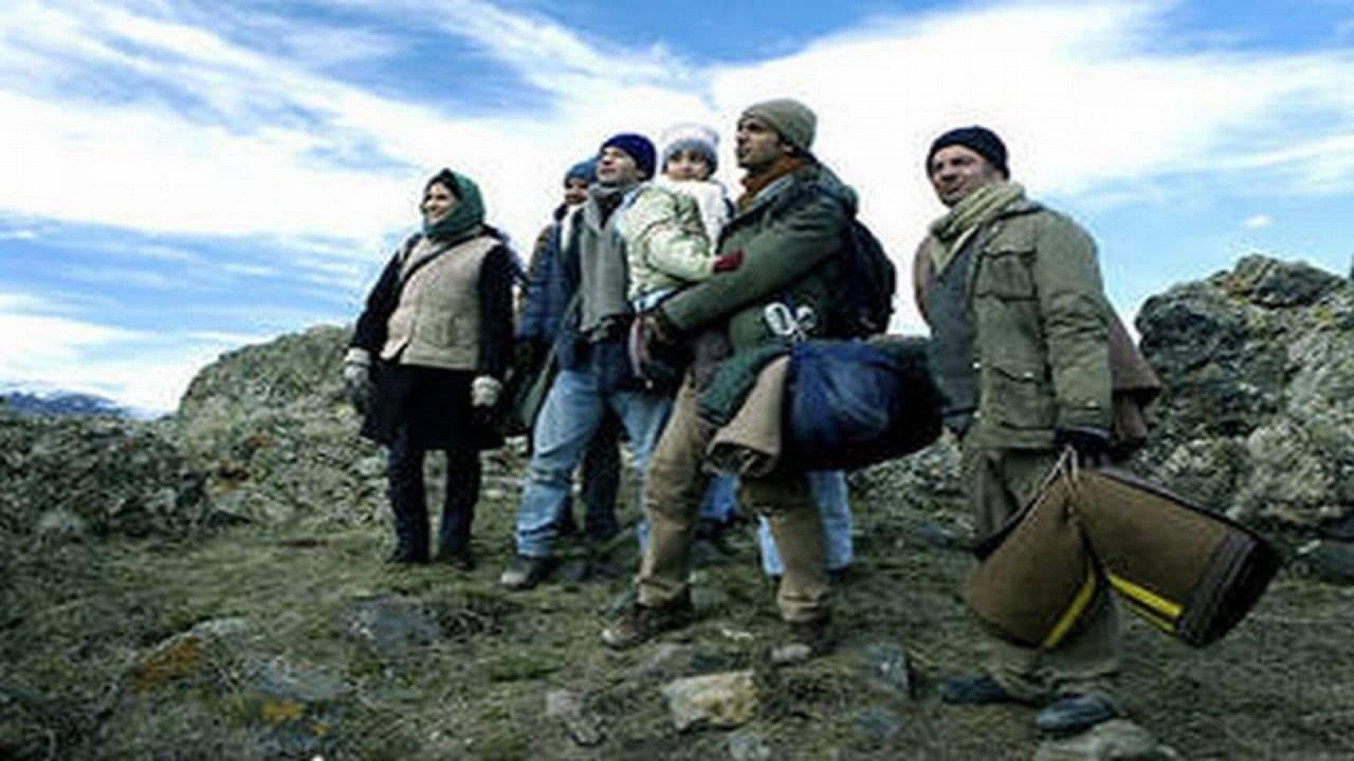 For a Moment, Freedom 2008 movie scene
