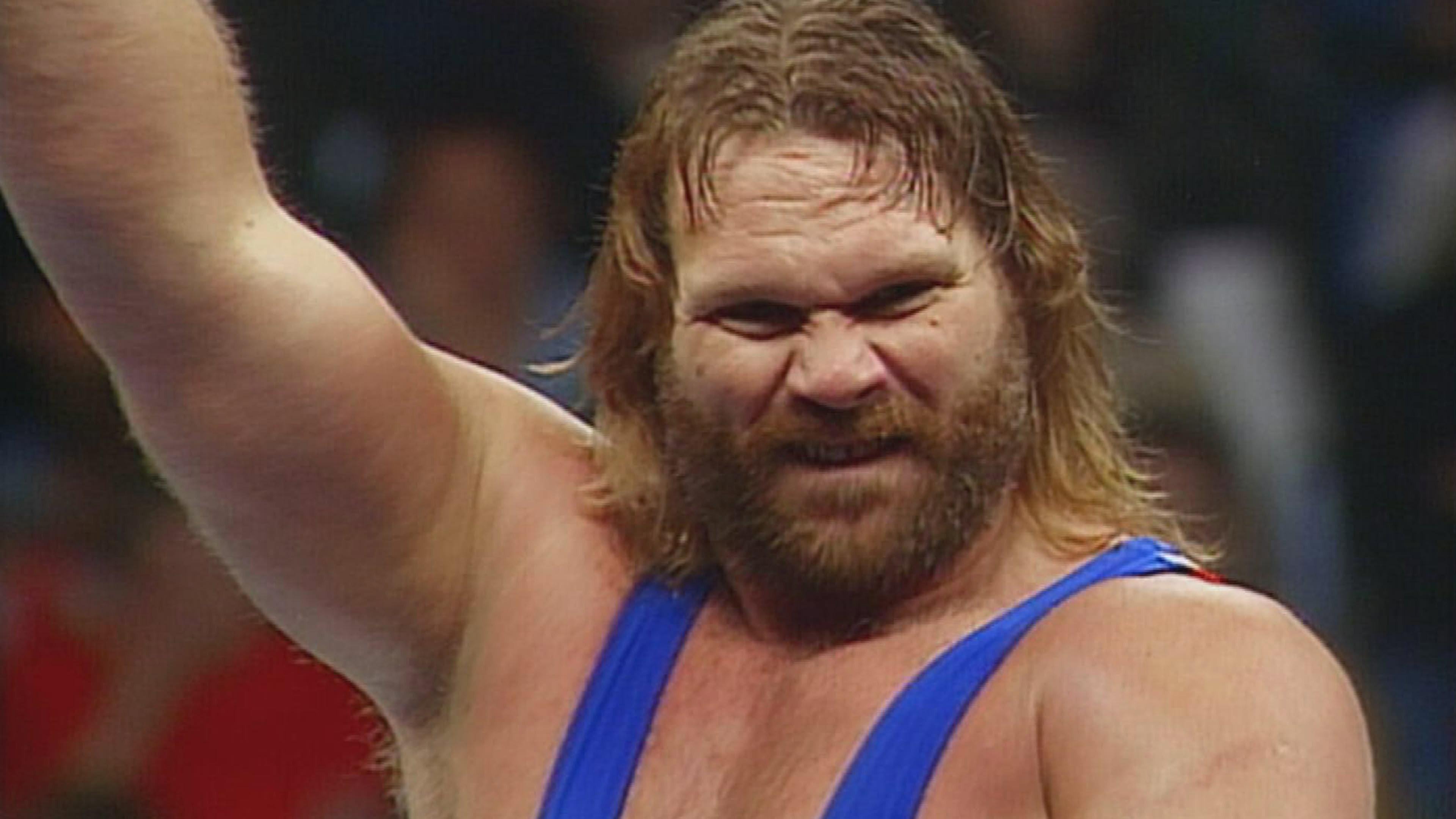 WWE UK Rampage '93 1993 movie scene