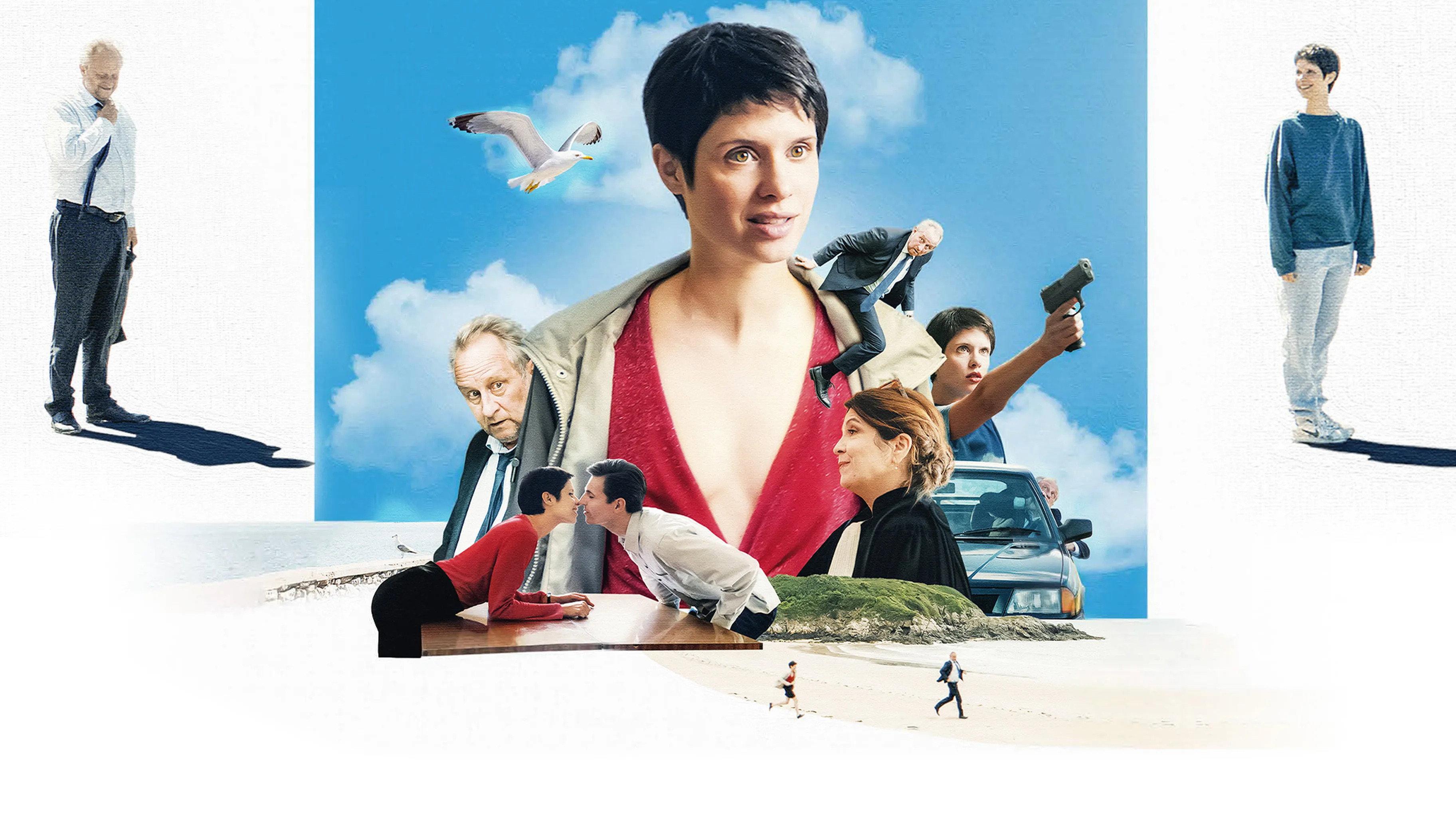 A Wonderful Girl 2023 movie scene
