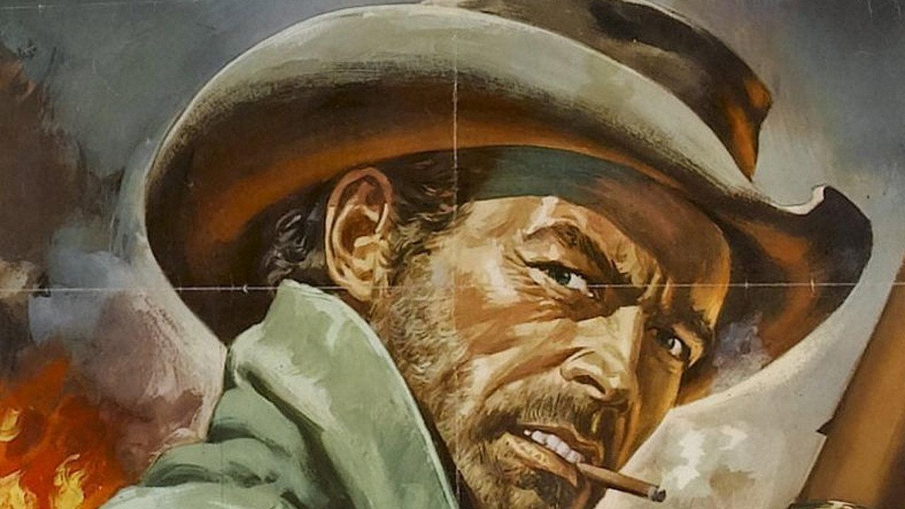 This Man Can't Die 1968 movie scene