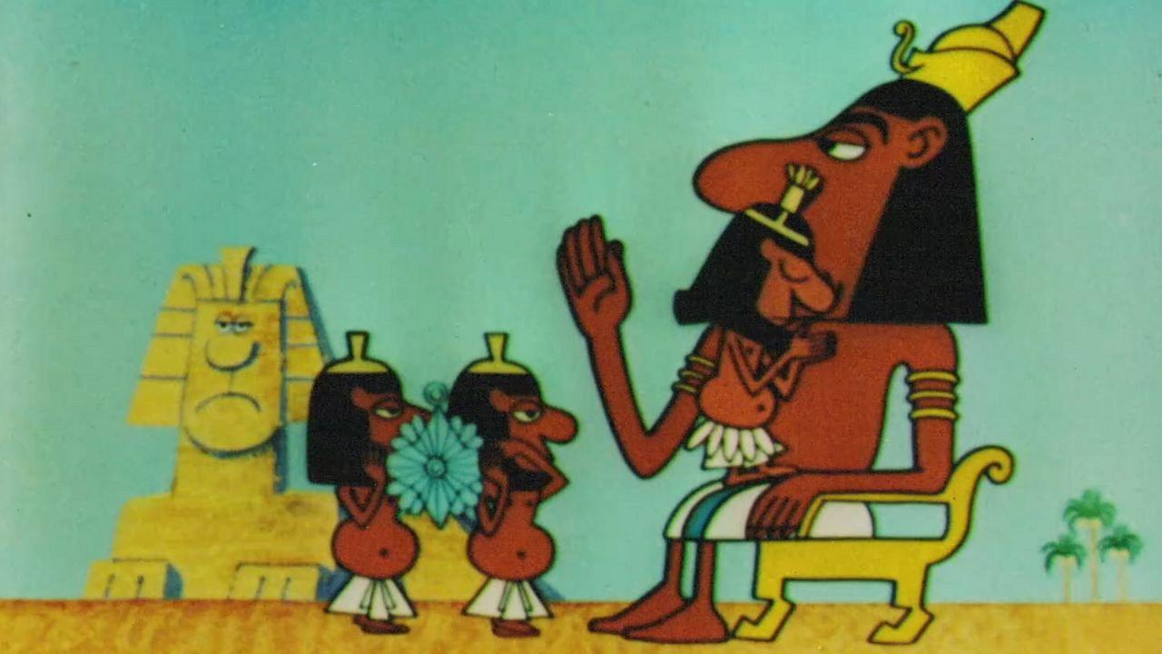Old Precepts 1968 movie scene