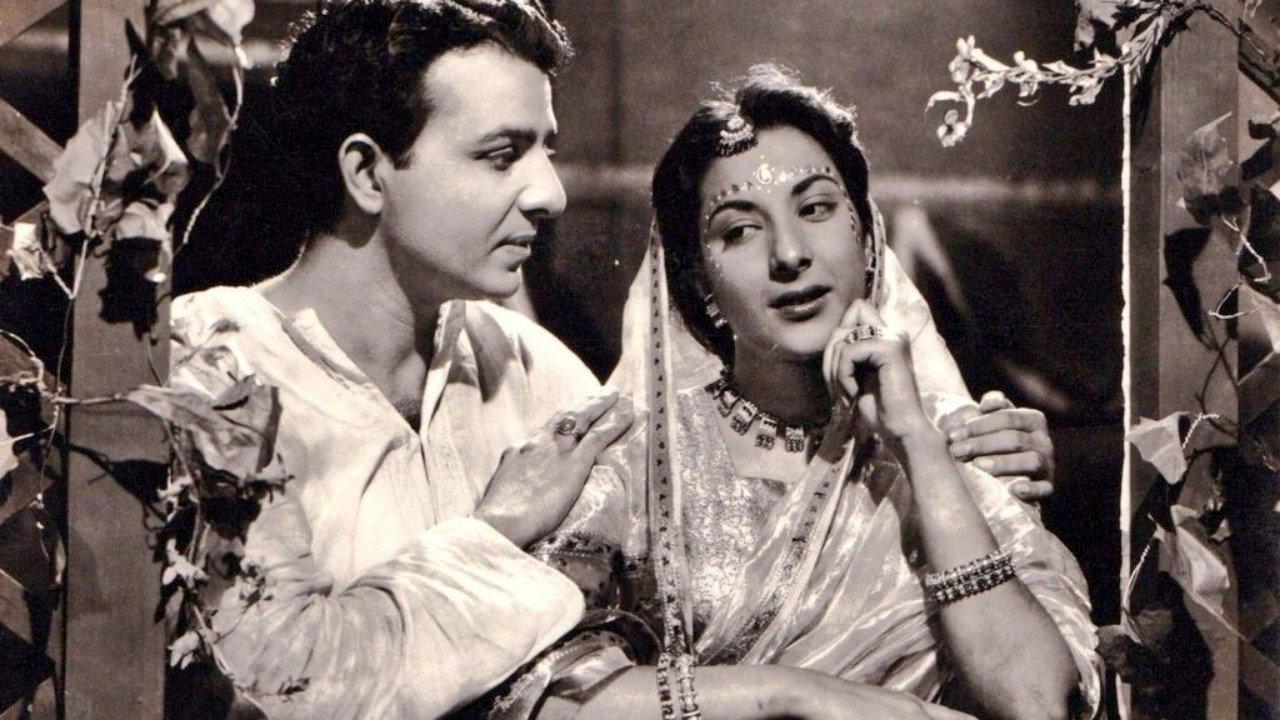 Lahore 1949 movie scene